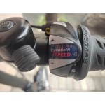  алуминиев електрически тройно сгъваем велосипед LYFCO 20 цола